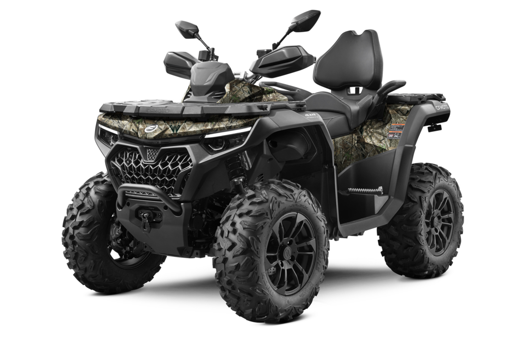 CFMOTO QUADS - Neufahrzeuge deutschlandweit & vor Ort bestellen Quad
