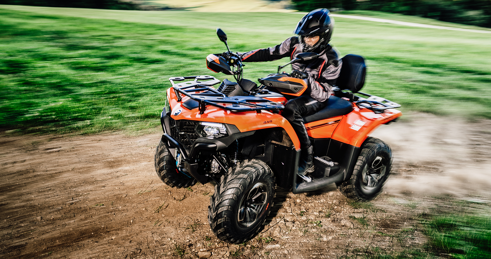 CFMOTO CFORCE 450 L -T3b ABS