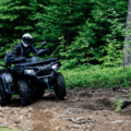 CFMOTO CFORCE 625 in action
