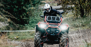 CFMOTO CFORCE 1000 MUD VERSION 3
