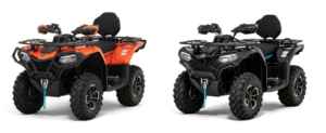 CFMOTO CFORCE 450 L - T3b ABS