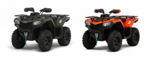 CFMOTO CFORCE 450 S - T3b ABS