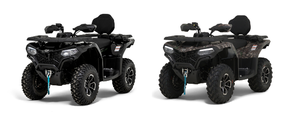 CFMOTO CFORCE 520 L - T3b ABS