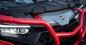 CFMOTO CFORCE 850 TOURING PRO LIMITED im matsch