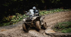 Cfmoto Cforce 1000 overland