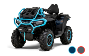 CFMOTO CFORCE 1000 TOURING PRO MUD Version - T3b ABS