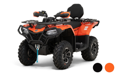 CFMOTO CFORCE 450 L -T3b ABS