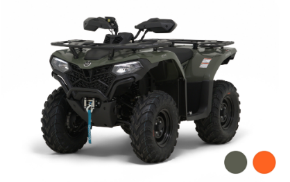 CFMOTO CFORCE 450 S -T3b ABS