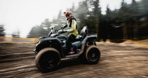 CFORCE 850 TOURING - T3B ABS SE