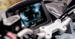 CFORCE 850 TOURING - T3B ABS SE Display