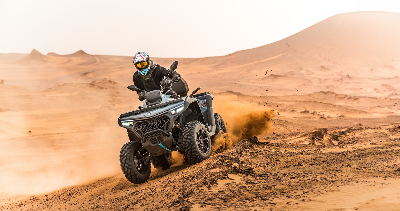 CFORCE 850 TOURING - T3B ABS SE - gallerie-4