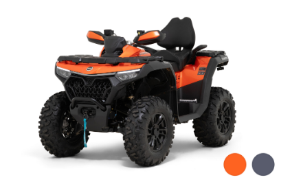 CFMOTO CFORCE 850 TOURING -T3b ABS