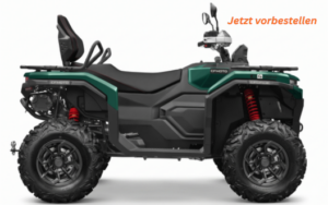 CFORCE C4 Touring EPS
