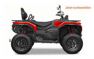 CFORCE C5 Touring EPS