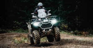 Cfmoto Cforce 1000 overland