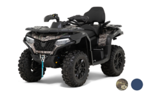 Cforce 625 Touring t3b ABS