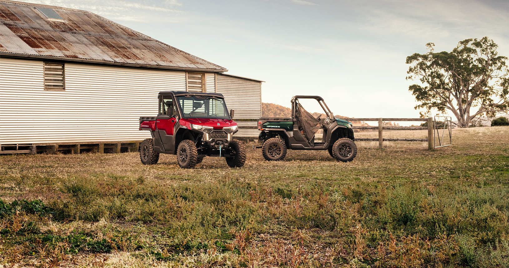 UFORCE U10 PRO T1b ABS