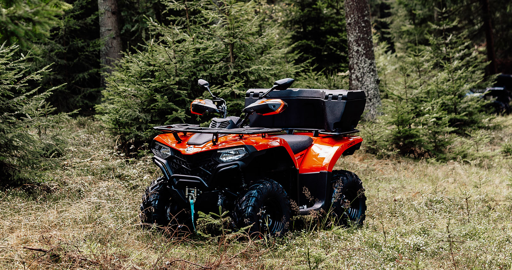 CFMOTO CFORCE 450 S -T3b ABS EPS