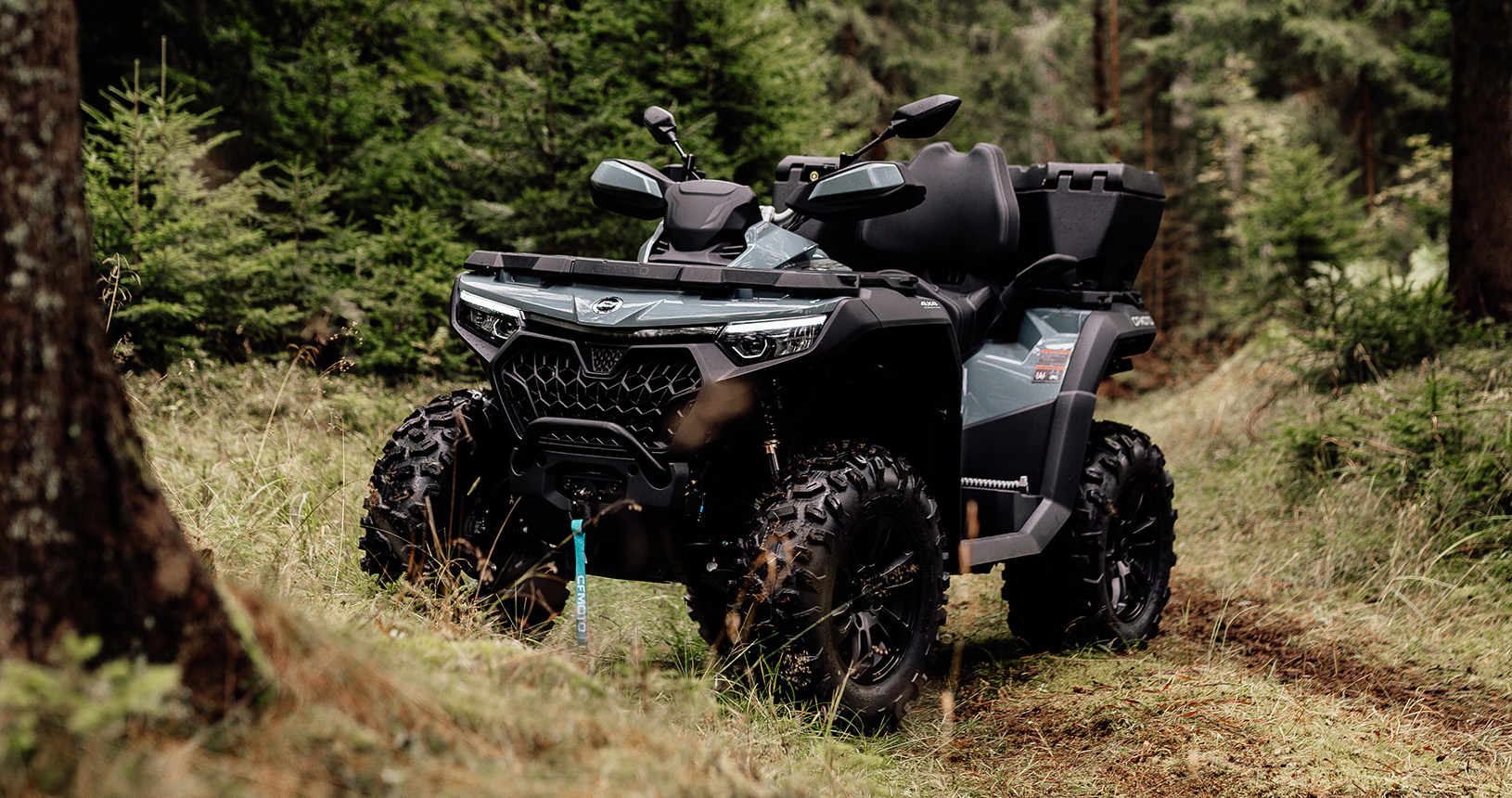 CFMOTO CFORCE 850 Touring PRO ABS