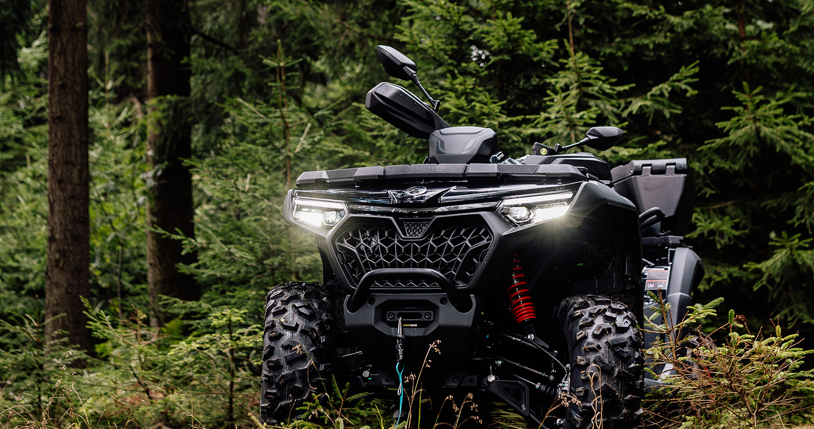 CFMOTO CFORCE 1000 TOURING PRO