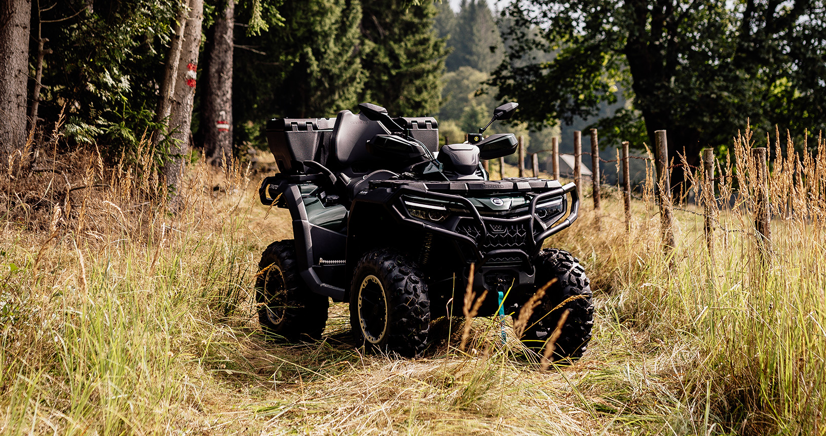 CFMOTO CFORCE 1000 TOURING PRO