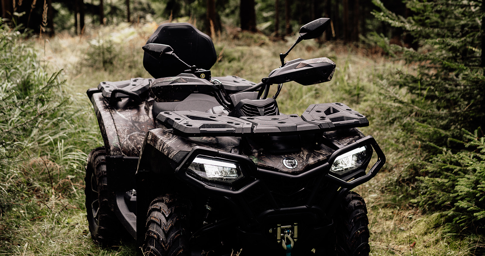 CFMOTO CFORCE 520 L -T3b ABS