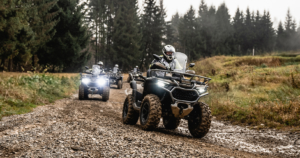 Cfmoto Cforce 1000 overland
