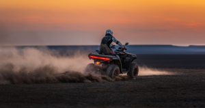 CFMOTO CFORCE 1000 TOURING