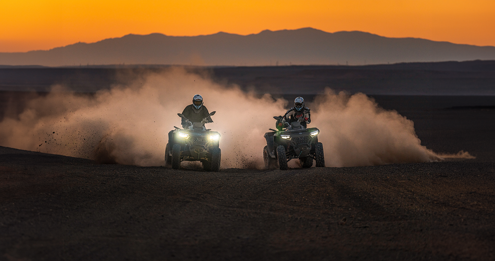CFMOTO CFORCE 1000 TOURING