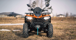CFMOTOT CFORCE 450 L