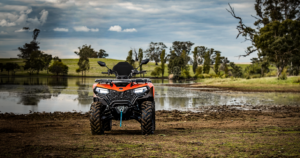 CFMOTOT CFORCE 450 L
