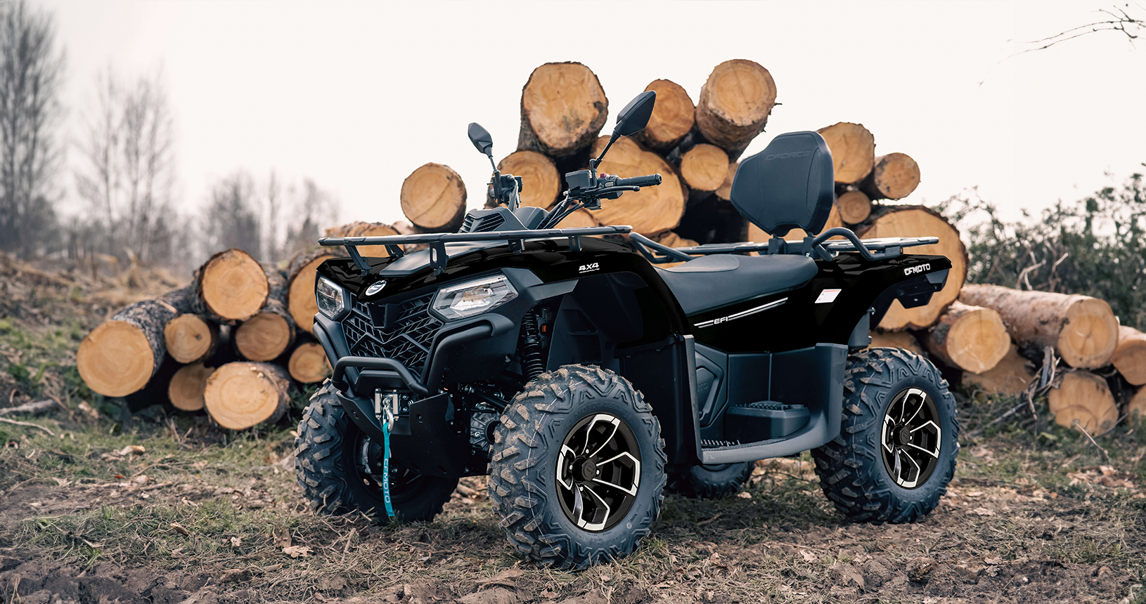 CFMOTO CFORCE 450 L -T3b ABS