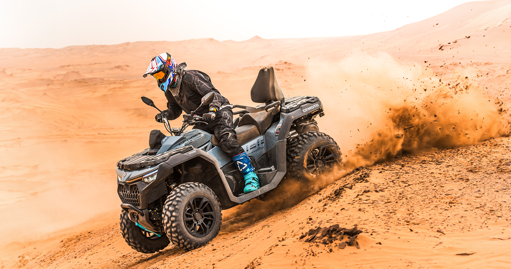 CFMOTO CFORCE 850 Touring PRO ABS