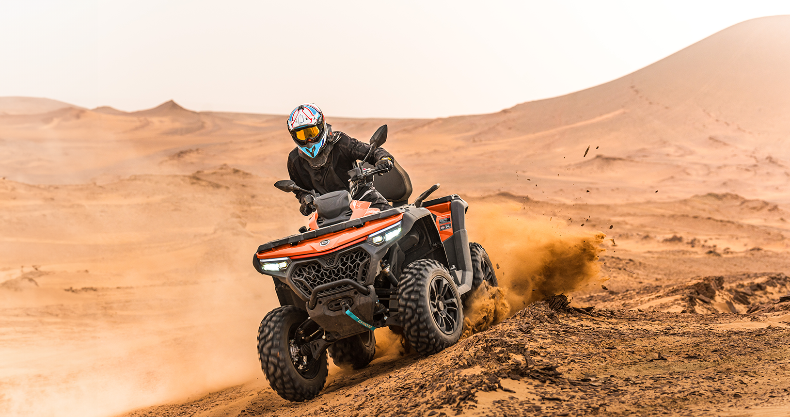 CFMOTO CFORCE 850 Touring PRO ABS