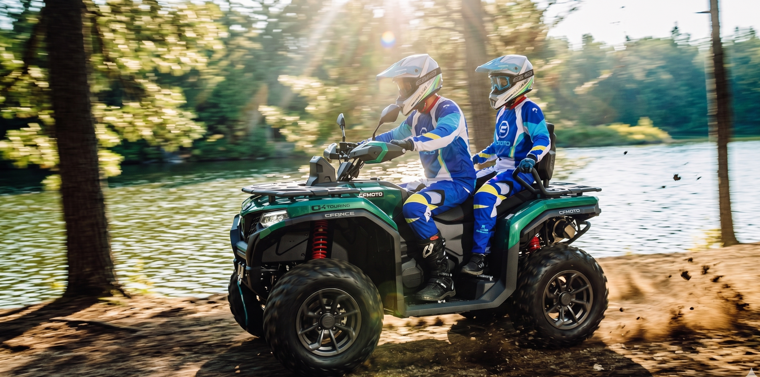 CFMOTO CFORCE C4 Touring