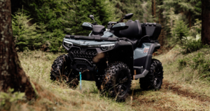 cfmoto cforce 850