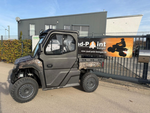 cfmoto uforce 600 ev