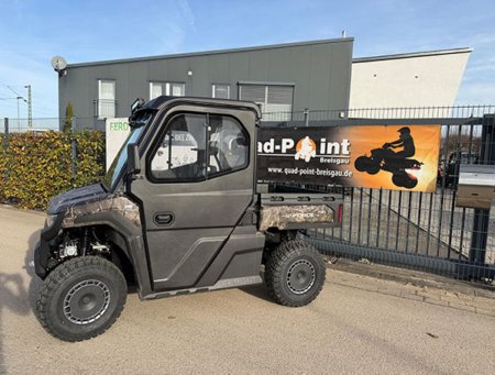 cfmoto uforce 600 ev