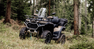 Cfmoto Cforce 1000 overland