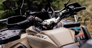 Cfmoto Cforce 1000 overland lenker