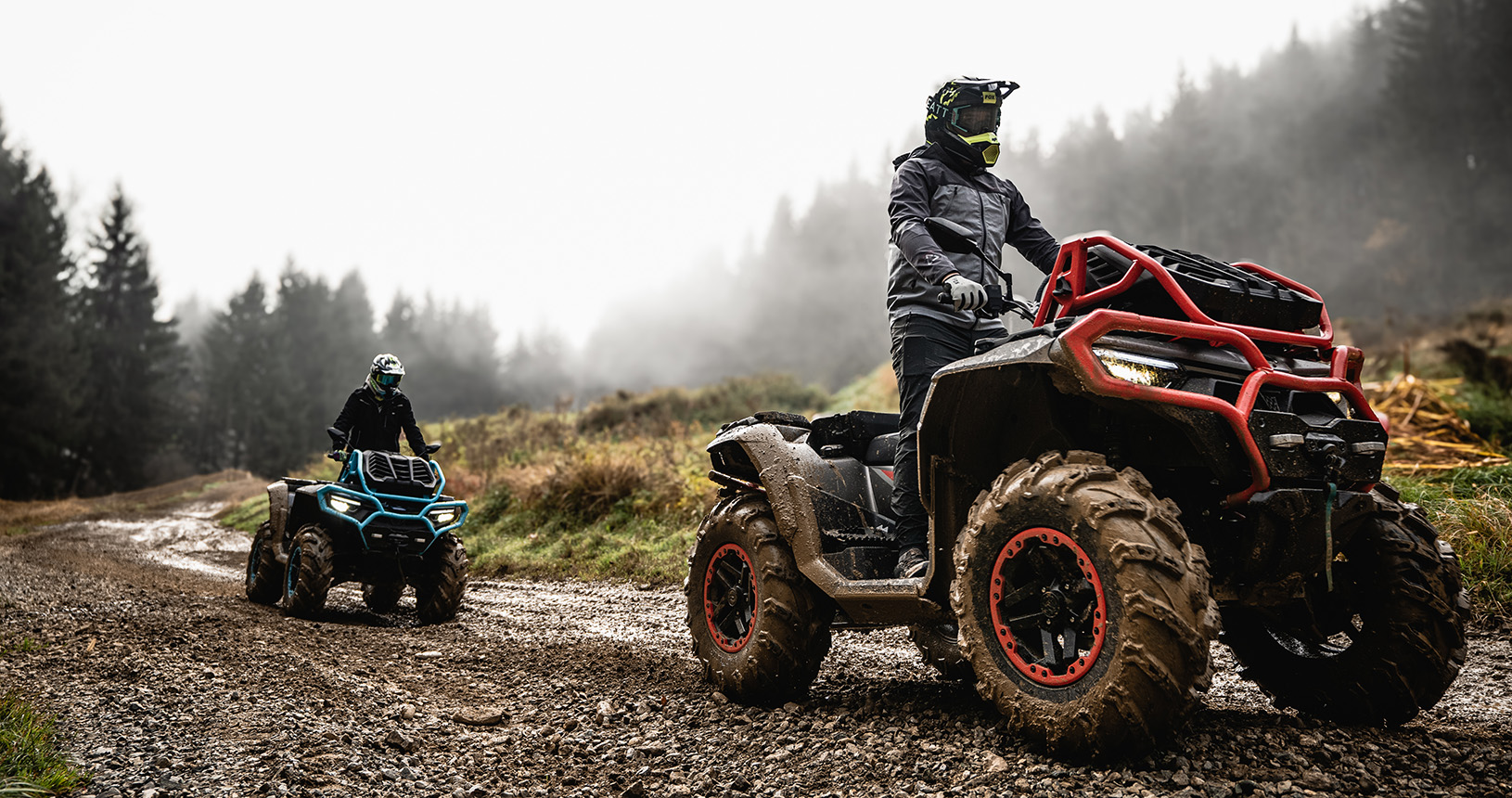 CFMOTO CFORCE 1000 MUD VERSION