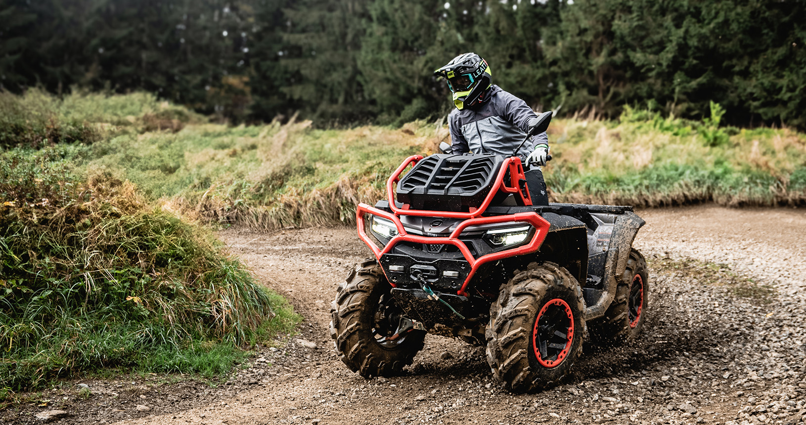 CFMOTO CFORCE 1000 MUD VERSION