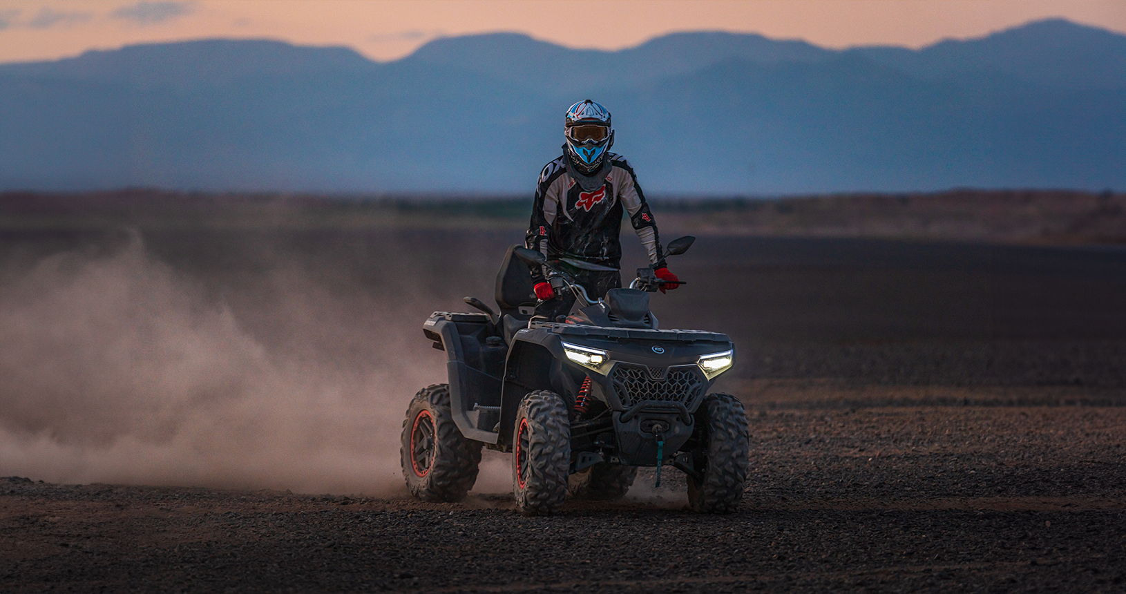 CFMOTO CFORCE 1000 TOURING PRO