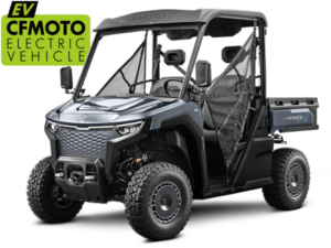CFMOTO UFORCE 600 U6 E.V Elektro